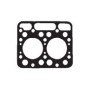 ZB650 Cylinder head gasket set for KUBOTO KUBOTO cylinder head gasket Engine cylinder head