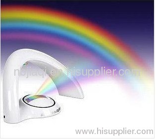 New design LED night light with rainbow