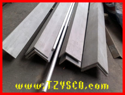 ORDER: (NO.1/HL/ba) SS Angle Bar (304/316/304L/316L)