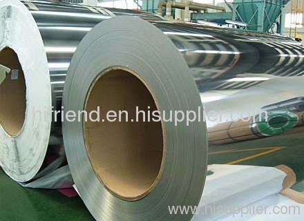 STAINLESS STEEL COIL