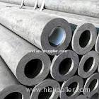 Stainless steel pipes for oil cracking