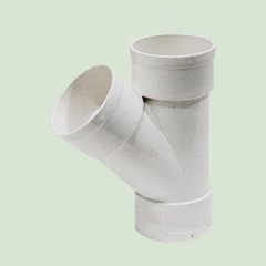 pvc drainage pipe fittings