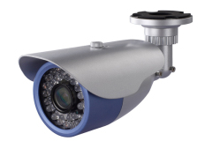 Effio-P Weatherproof IR Camera with 700TVL Resolution