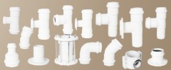 water drainage pipe/fittings