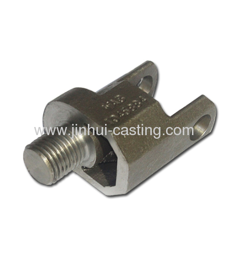 Lost Shell / Investment Casting Railway Parts