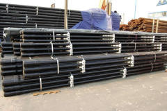Drill pipes