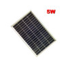 5W solar panel (CKPV-5W solar panel-6P36)