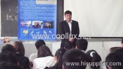 Coollux Optoelectronic Technology Co., Ltd