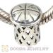 Olympic Basketball Beads 2012 european Basketball Charm