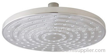 ECO Top Rain Shower Head In Chrome Plating Supplier