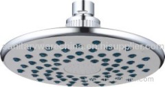 Single Massage Spray Shower Head In Rainfall Style