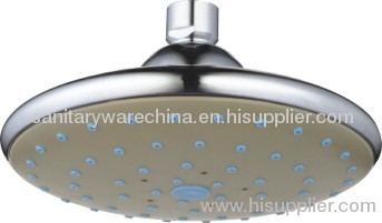 Round Shape Rain Shower Head With Nice Bath