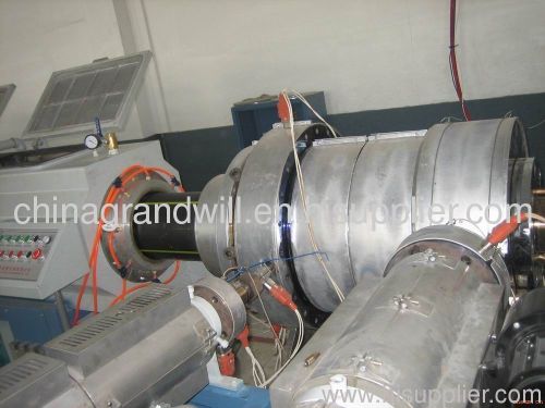 Multifunctional PVC Pipe Extrusion Line