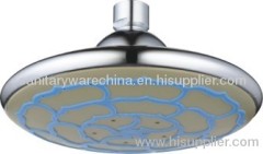 Cheap & ECO Rain Fall Shower Heads In Chrome Finish