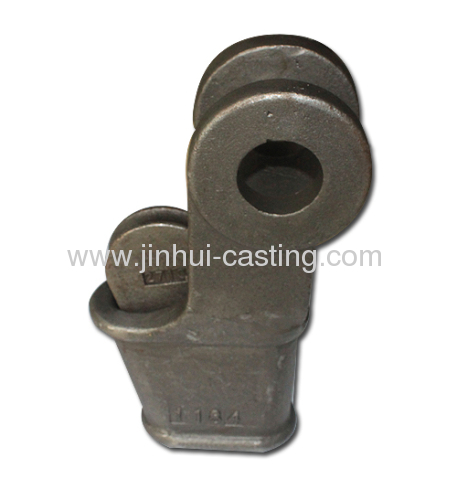 Investment Casting Alloy Steel Rigging Parts