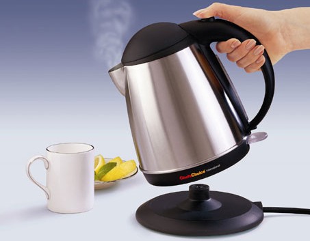 Stainless metal electric powered Kettles- Make Your kitchen area Modern