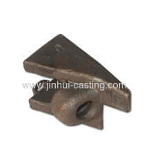 Carbon Steel Lost Wax Castings