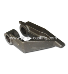 Precision Investment Cast Carbon Steel Parts