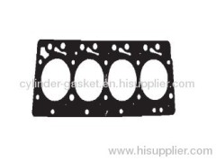 Cylinder Head for CUMMINS Cylinder head gasket set for CUMMINS 382333