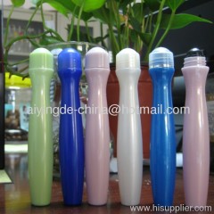 eye cream tube for cosmetic package