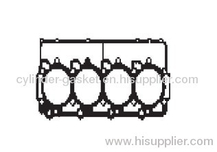 7700640439 Cylinder Head for CATERPILLAR CATERPILLAR Cylinder head gasket set CATERPILLAR Engine Cylinder head