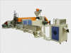 PVC pelletizing extrusion line