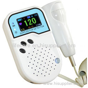 Portable Fetal Doppler