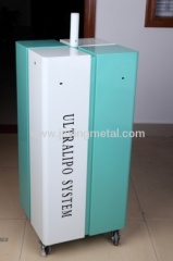 Sheet metal components Beauty instrument chassis