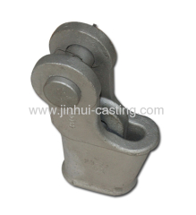 Alloy Steel Lost Wax Casting Rigging Parts