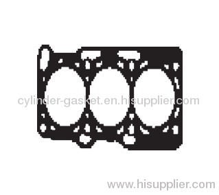 Cylinder Head for SUBARU 11044-KA010