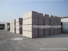 Standard Gypsum board