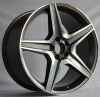 19 INCH STAGGER SIZE MERCEDES AMG WHEEL RIM FITS MERCEDES C CL CLK E S SL SLK CLASSES