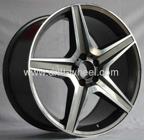 19 INCH STAGGER SIZE MERCEDES AMG ALLOY WHEEL RIM