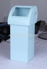 Mechanical casing of beauty instrument