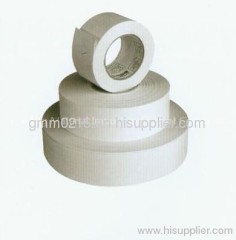 Metal corner paper tape