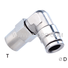 MPLF Brass female elbow fitting,brass female elbow connector,MPLF4-01