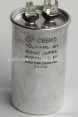 air-condition CBB65 Self-healing Capacitor