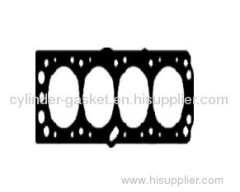 96181218Cylinder Head for OPEL
