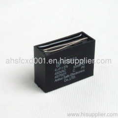 micro-wave oven CBB61 Self-healing Capacitors