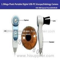 Sell -Portable Iriscope Digital iridoscopio iridologia