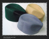 2015 hot sale Muslim woolen hats 200pcs/lot
