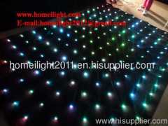 LED Video cloth