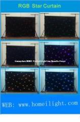 RGB Tri color star cloth