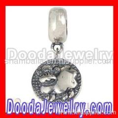 european Chinese Zodiac Charms