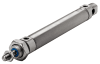 dsnu series rod 16mm,20mm,25mm,32mm pneumatic mini cylinders
