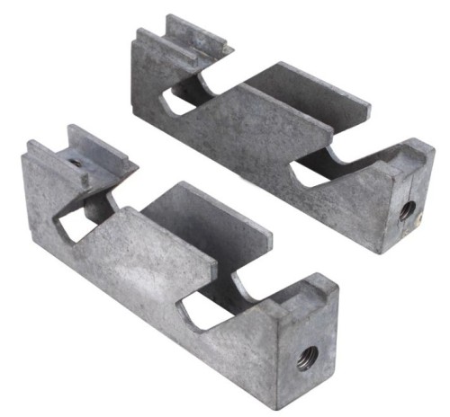 Pulley bracket