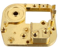 Zinc Die Casting Music box pronunciation bracket