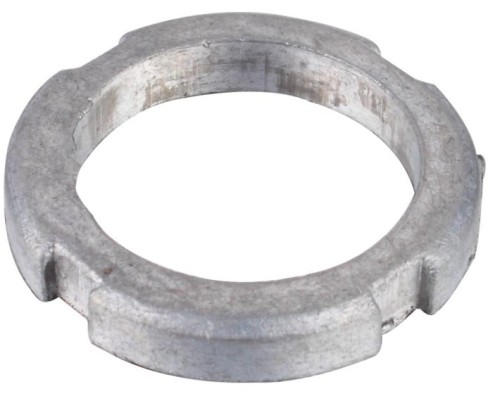 Zinc Supporting pad