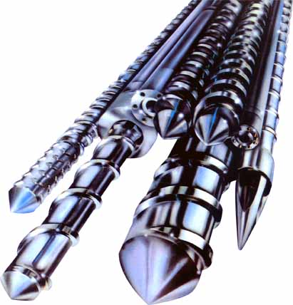 carbidge coating single screw