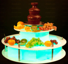 Chocolate Fountain Surround